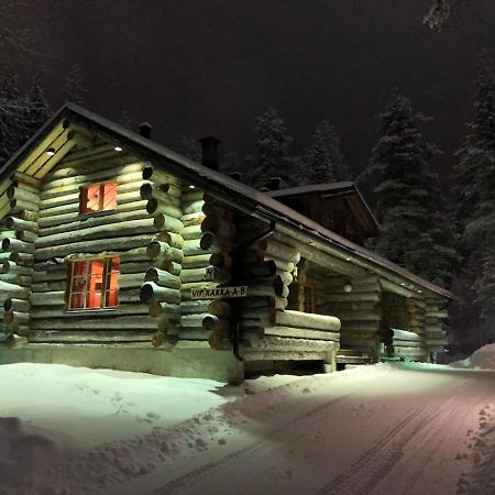 Levi Log Cabin - Viprakka 4A Bagian luar foto