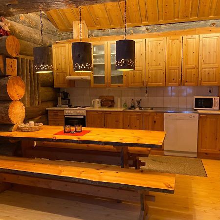 Levi Log Cabin - Viprakka 4A Bagian luar foto