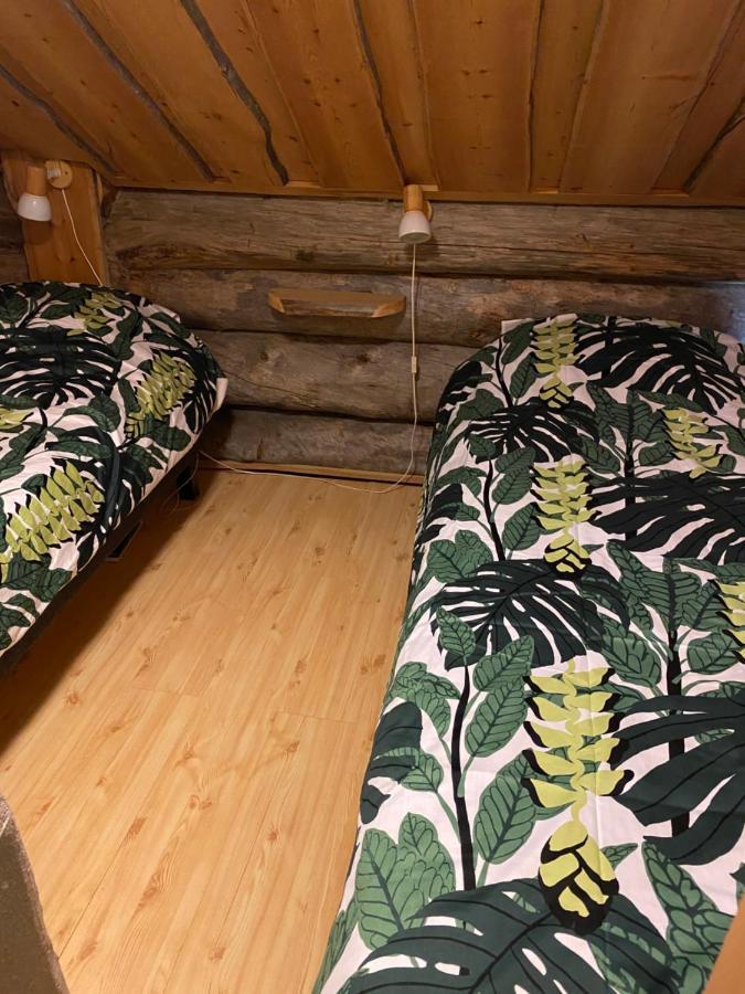 Levi Log Cabin - Viprakka 4A Bagian luar foto