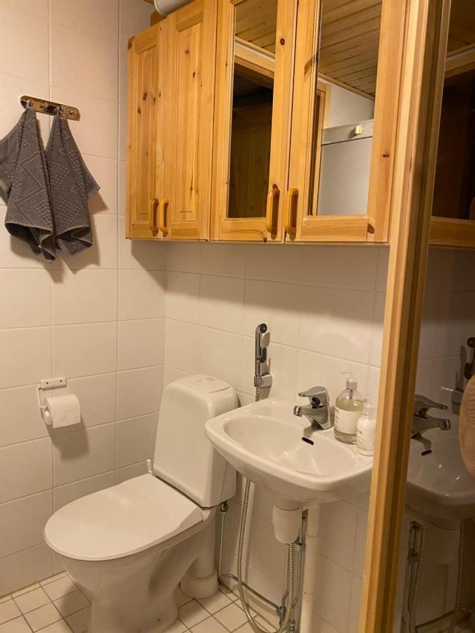 Levi Log Cabin - Viprakka 4A Bagian luar foto