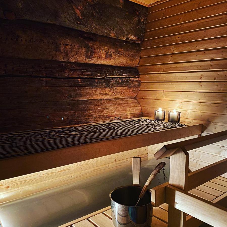 Levi Log Cabin - Viprakka 4A Bagian luar foto